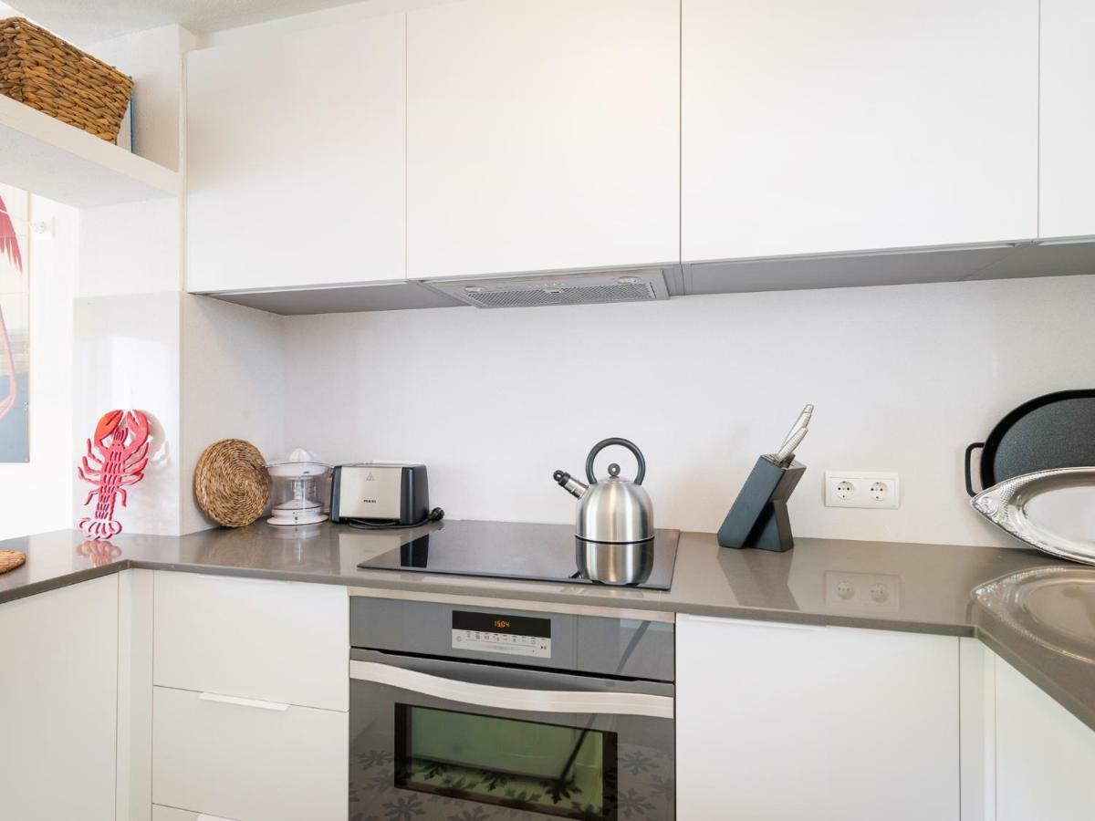 La Vie En Rouge Sa Riera Duplex, Private Parking Begur Exterior foto