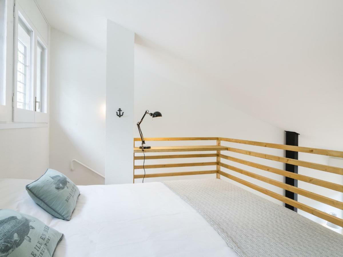La Vie En Rouge Sa Riera Duplex, Private Parking Begur Exterior foto