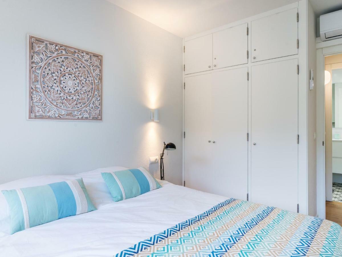 La Vie En Rouge Sa Riera Duplex, Private Parking Begur Exterior foto